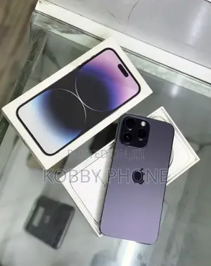Apple iPhone 14 Pro Max 256 GB Purple