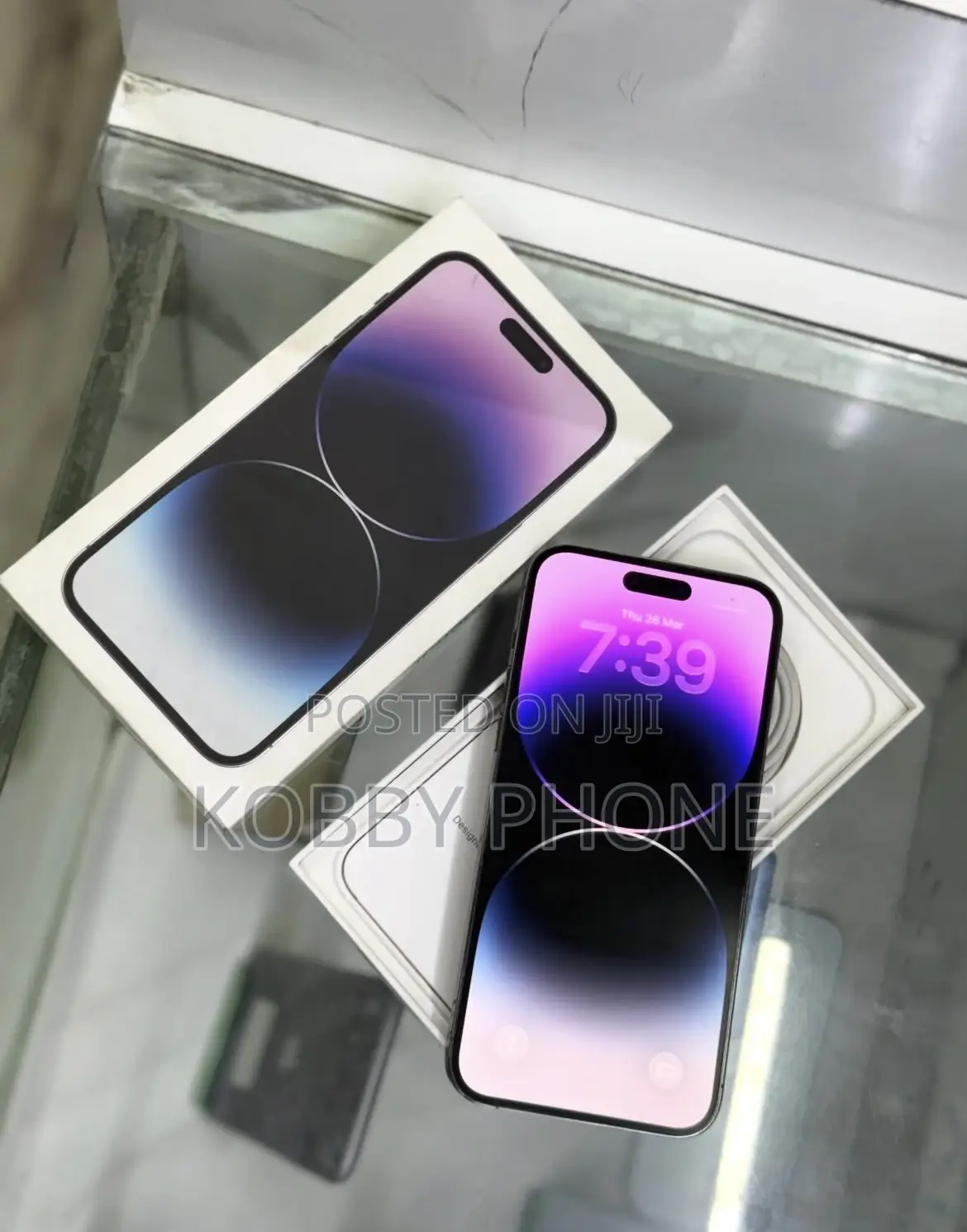 Apple iPhone 14 Pro Max 256 GB Purple