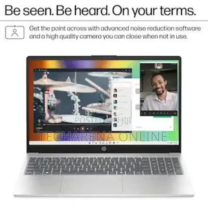 New Laptop HP 15 8GB Intel Core i3 SSD 256GB