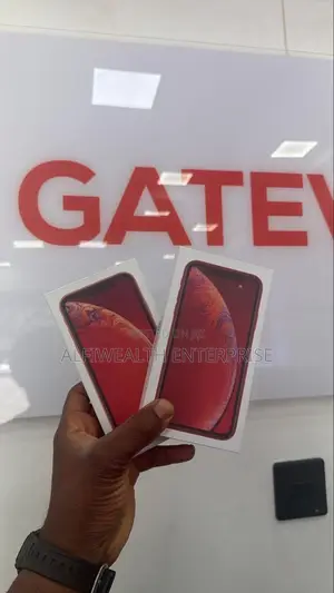 Apple iPhone XR 64 GB Red