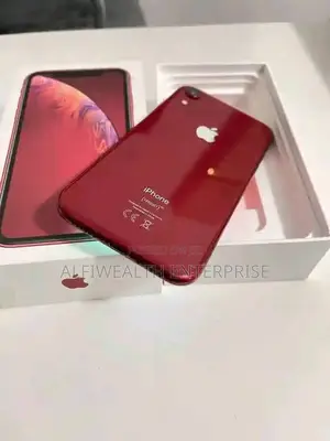 Apple iPhone XR 64 GB Red
