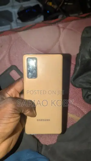 Samsung Galaxy S20 FE 5G 128 GB Pink