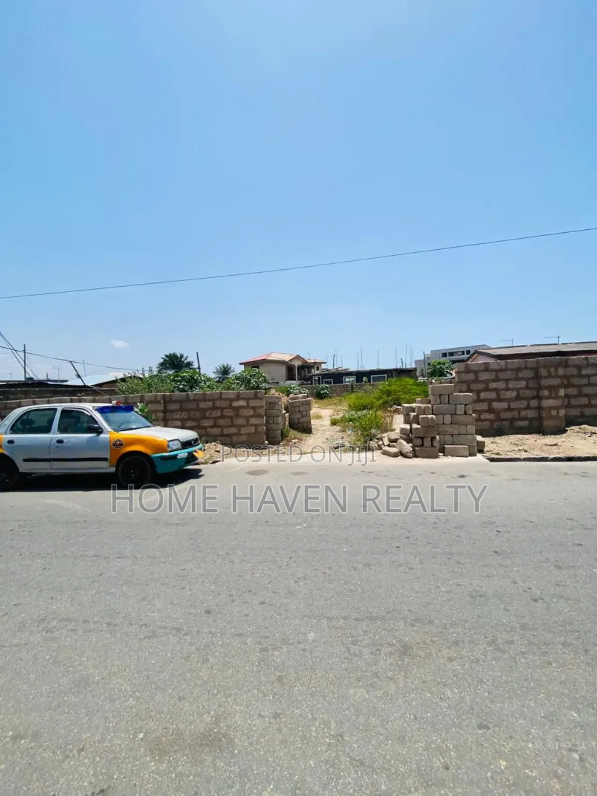 70/100 Plot of Land for Sale at Alajo Main Road
