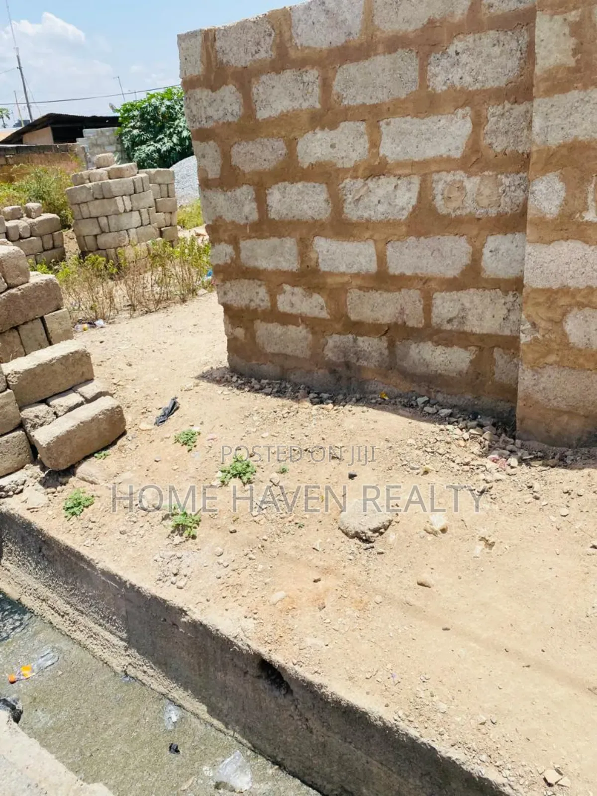 70/100 Plot of Land for Sale at Alajo Main Road