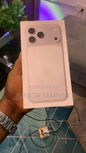 Apple iPhone 17 Pro Max 512 GB Silver