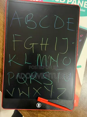 16inches Kids LCD Writing Tablet - Reusable Drawing Board for Kids
