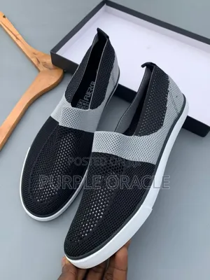 Versatile Everyday Leather Loafers