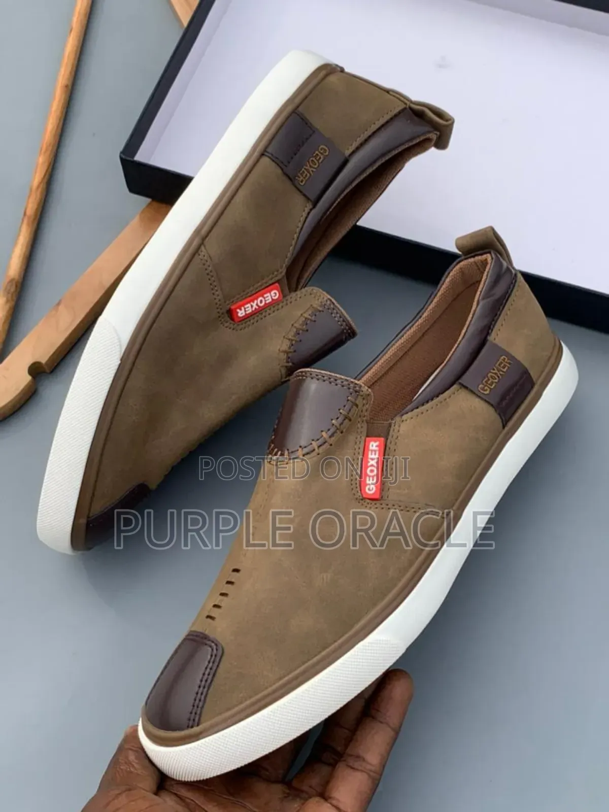 Versatile Everyday Leather Loafers