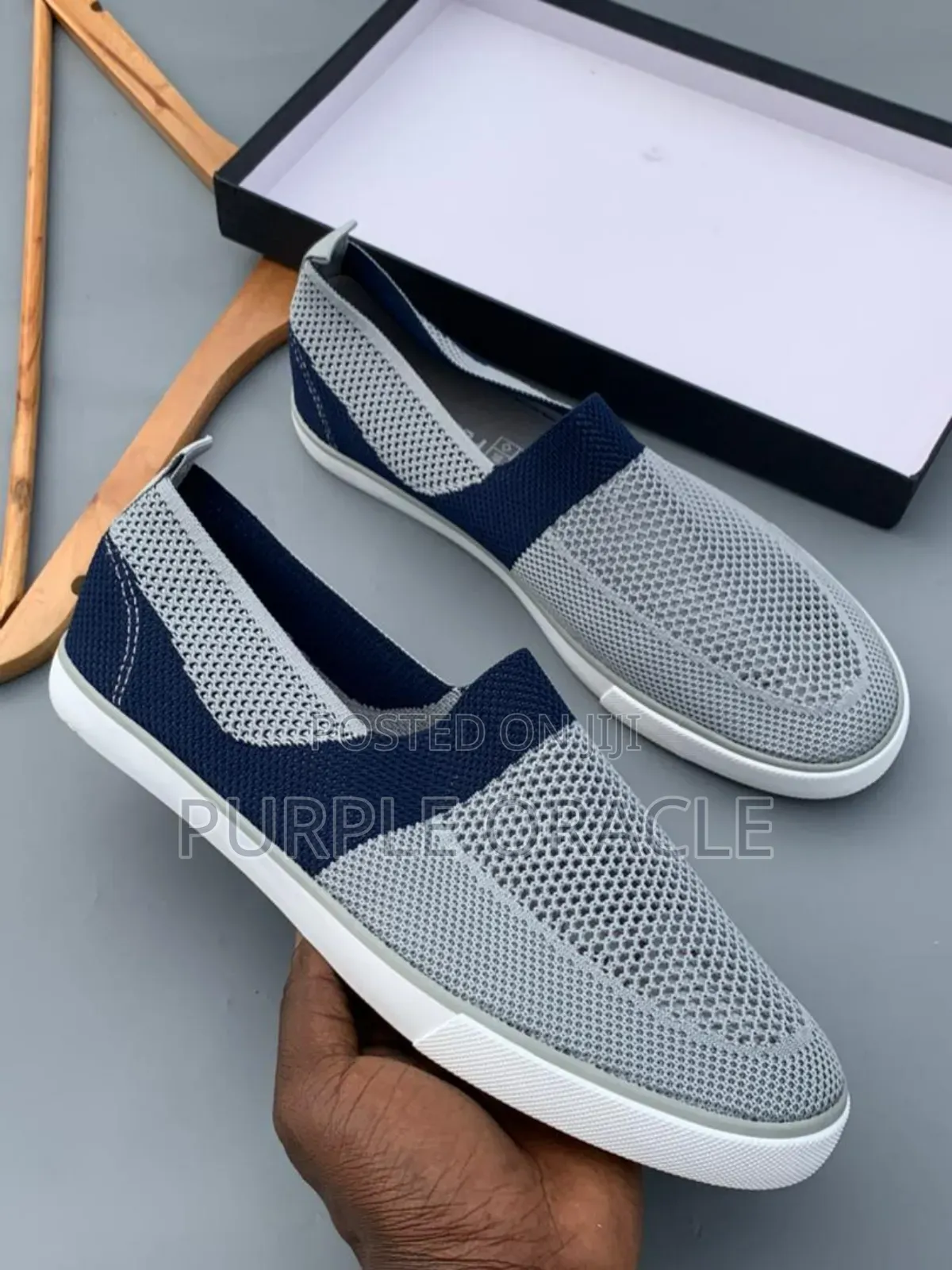 Versatile Everyday Leather Loafers