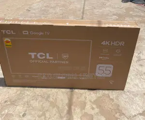 TCL P6k Uhd Smart Tv Modern Design Powerful Performance