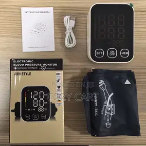 Blood Pressure Monitor