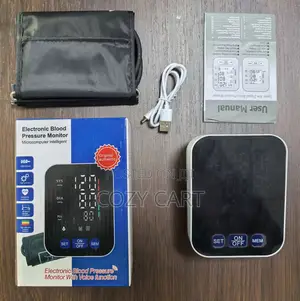 Blood Pressure Monitor