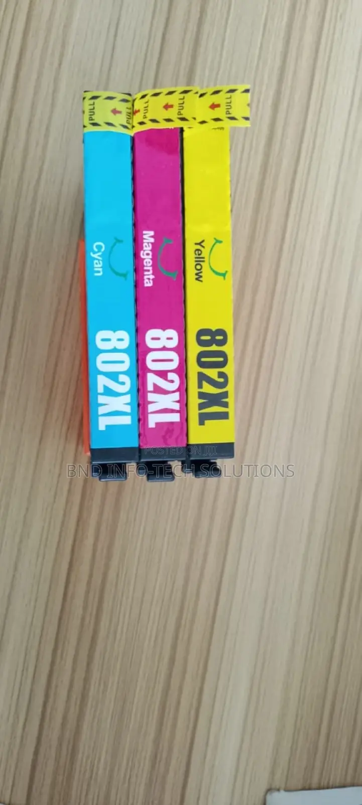 802xl Remanufactured Ink Cartridges for Epson Workforce Printers