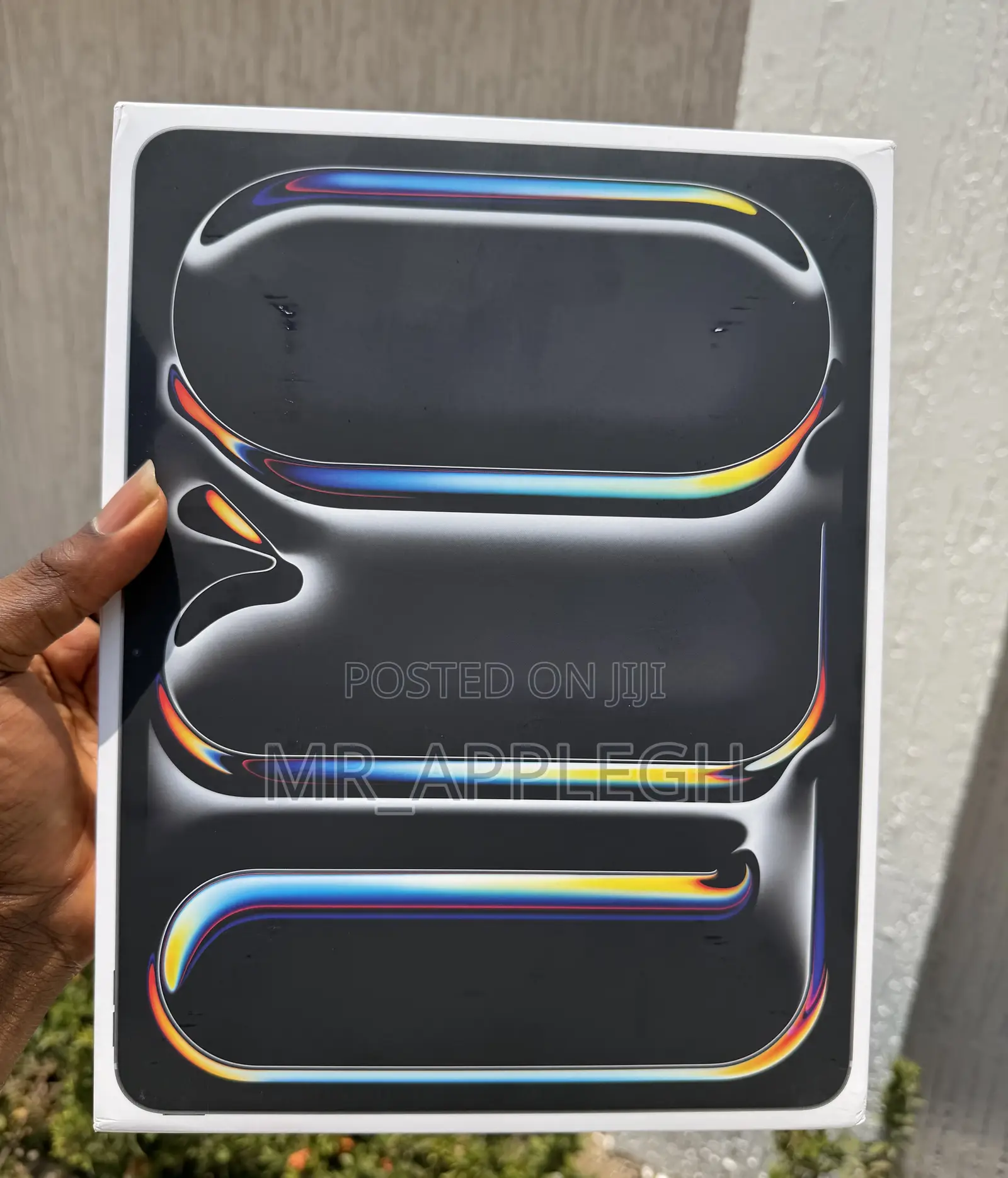 New Apple iPad Pro 13 (2025) 1 TB Silver
