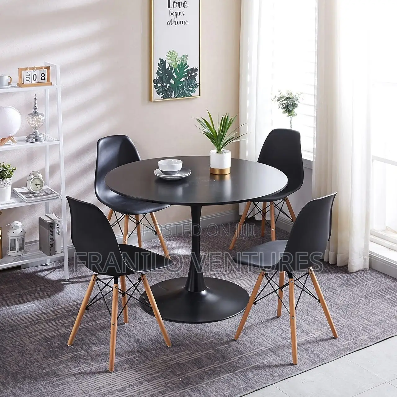 2-4 Seater Dining/ Restaurant Set