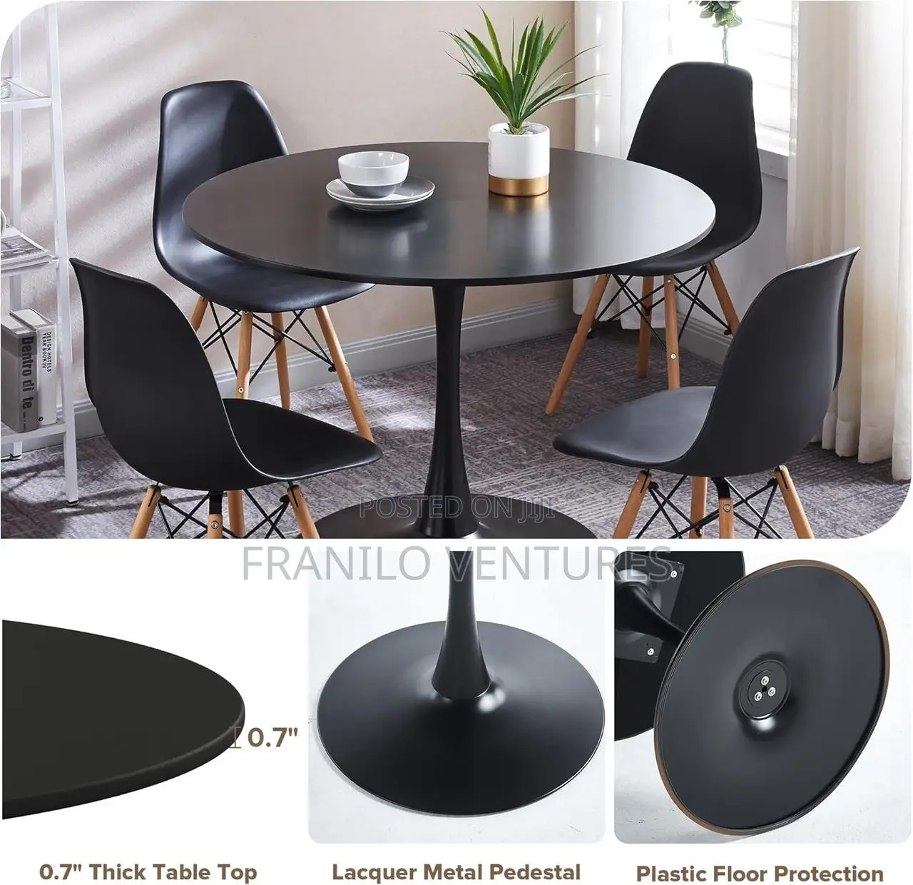 2-4 Seater Dining/ Restaurant Set