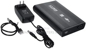 3.5-inch Hdd External Case