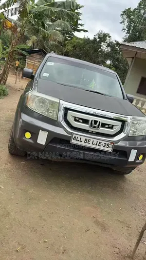 Honda Pilot EX 4dr SUV (3.5L 6cyl 5A) 2011 Gray