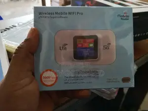 Wireless Mobile Wifi Pro