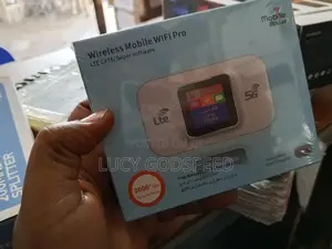 Wireless Mobile Wifi Pro