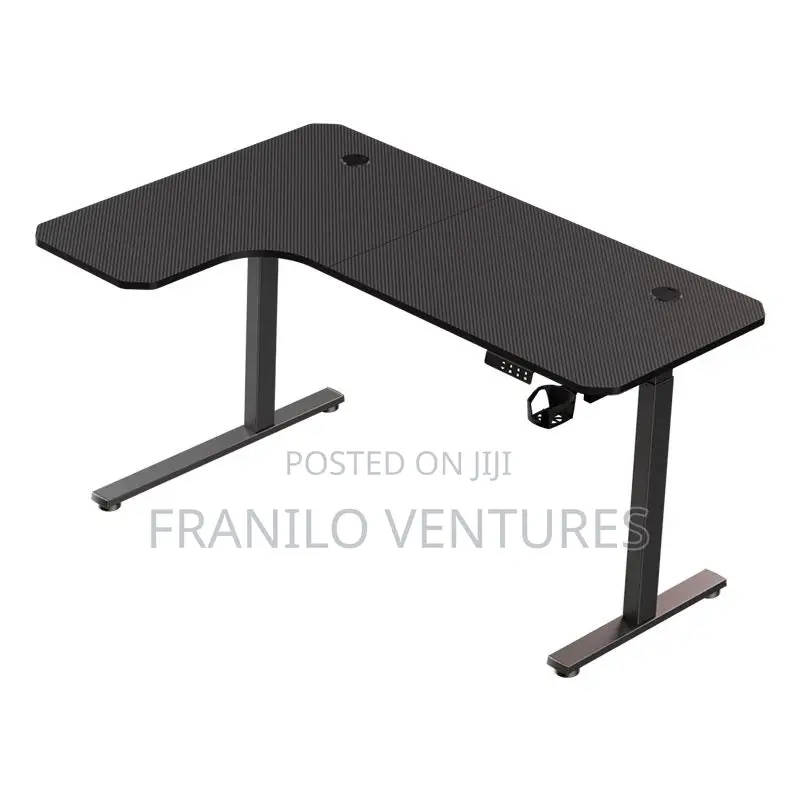160cm L - Shaped Electric Adjustable/ Standing Desk