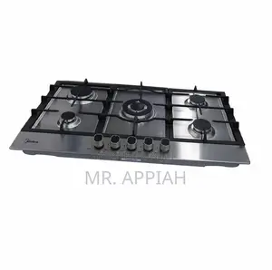 Order Midea 90g50me 90cm Built in 5 Gas Built on Hob 