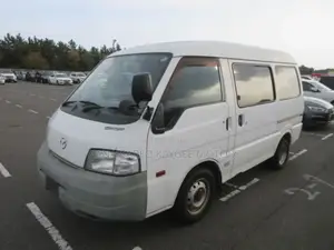 Mazda Bongo 2015 White