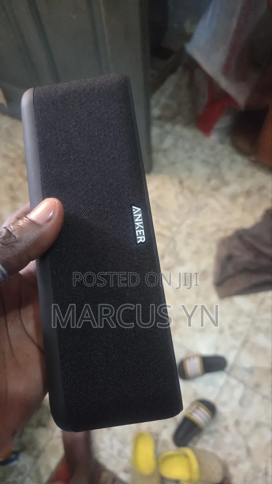 Anker Soundcore Boost Brand New Going for Cool Price