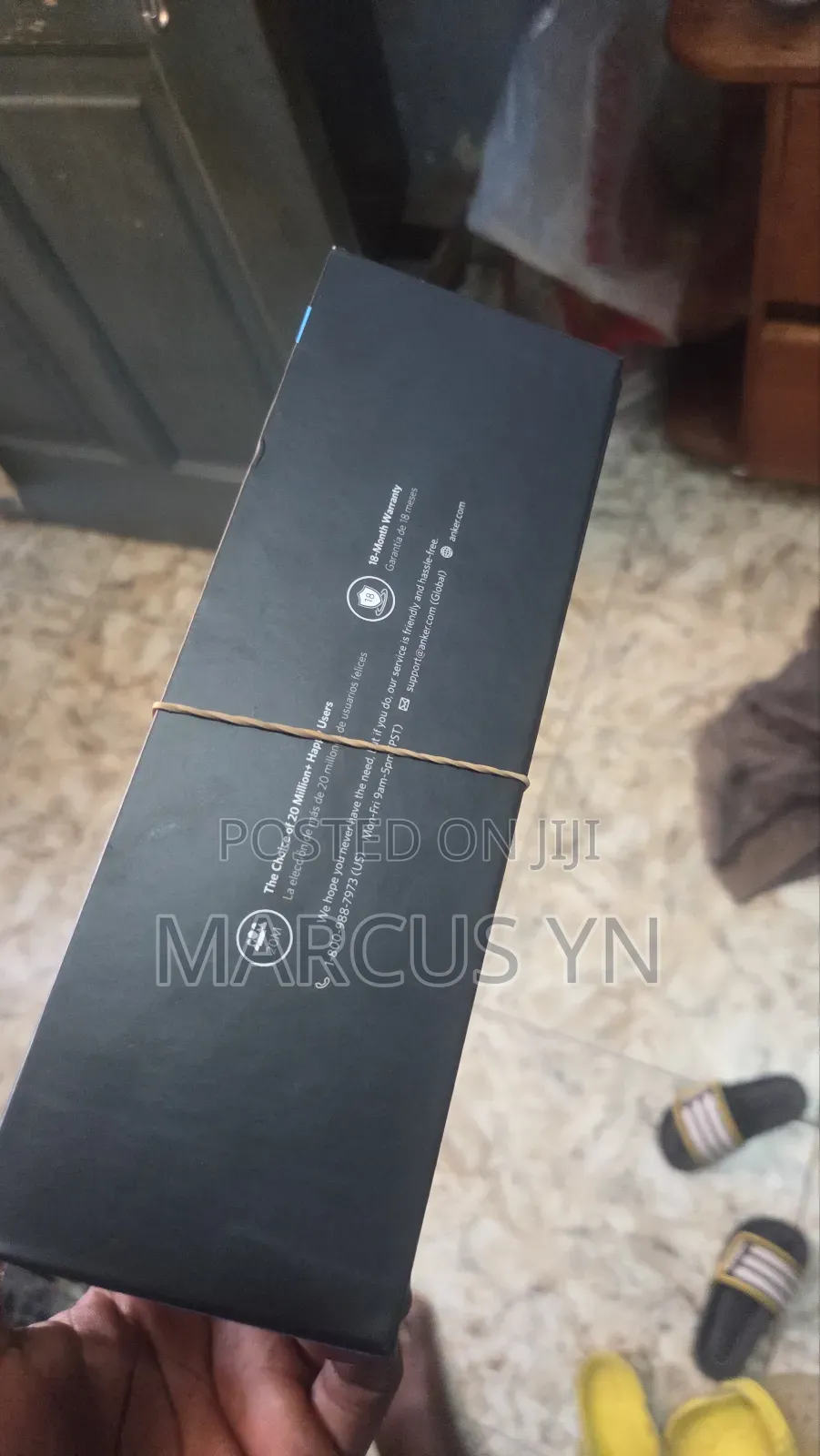 Anker Soundcore Boost Brand New Going for Cool Price