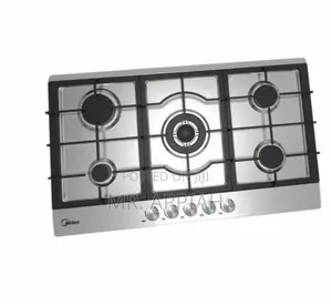 Order Quality Midea 90g50me 90cm Built in Hob(Gray.))