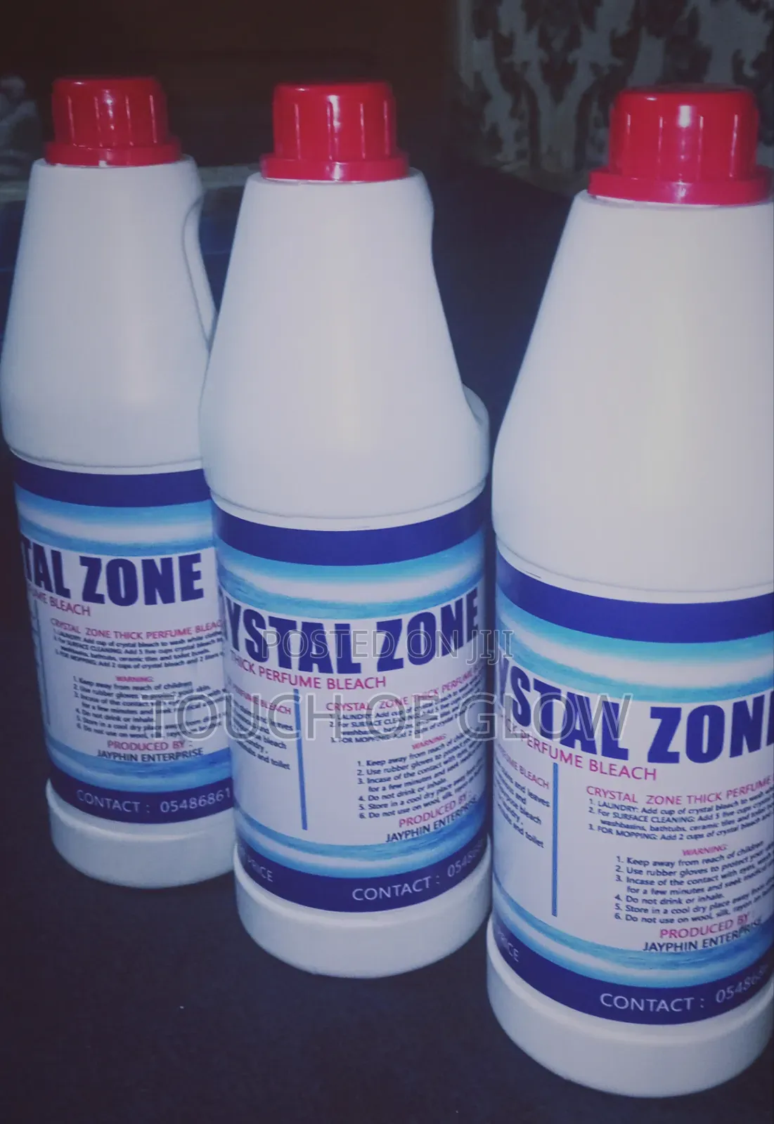 Stubborn Stain Remover