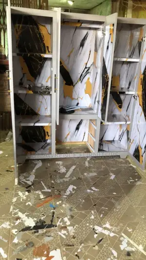 3/1 Wardrobe