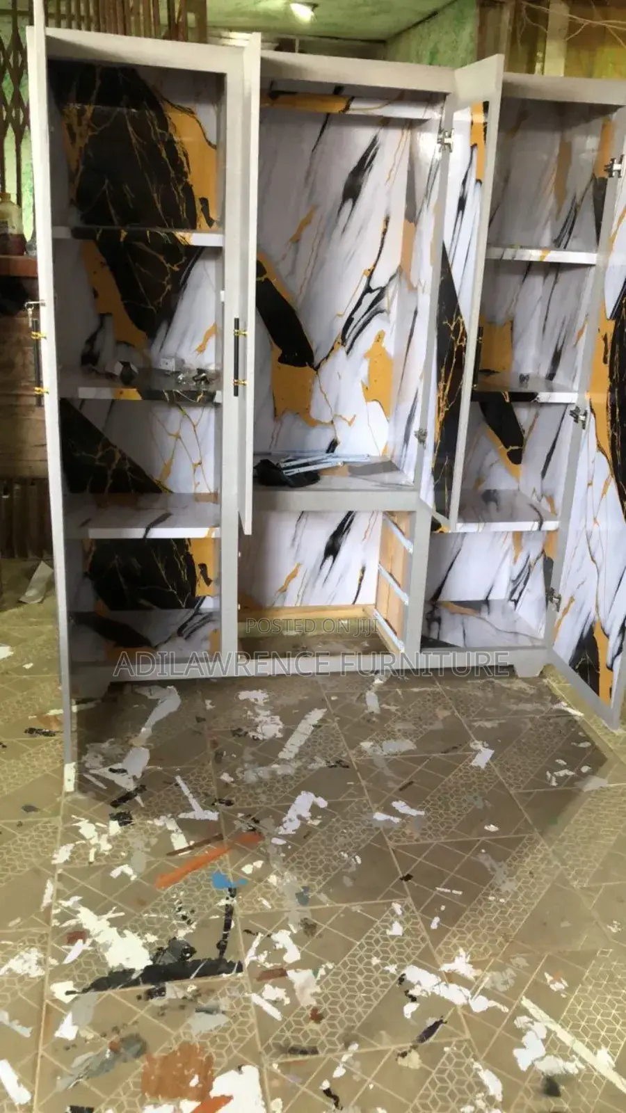 3/1 Wardrobe
