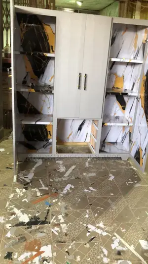3/1 Wardrobe