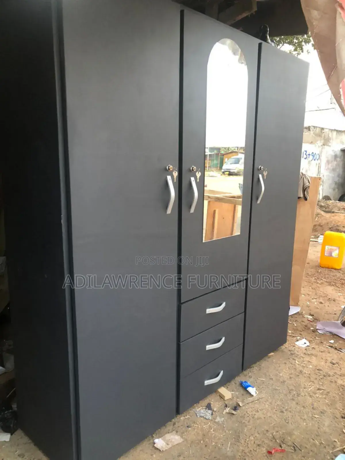 3/1 Wardrobe