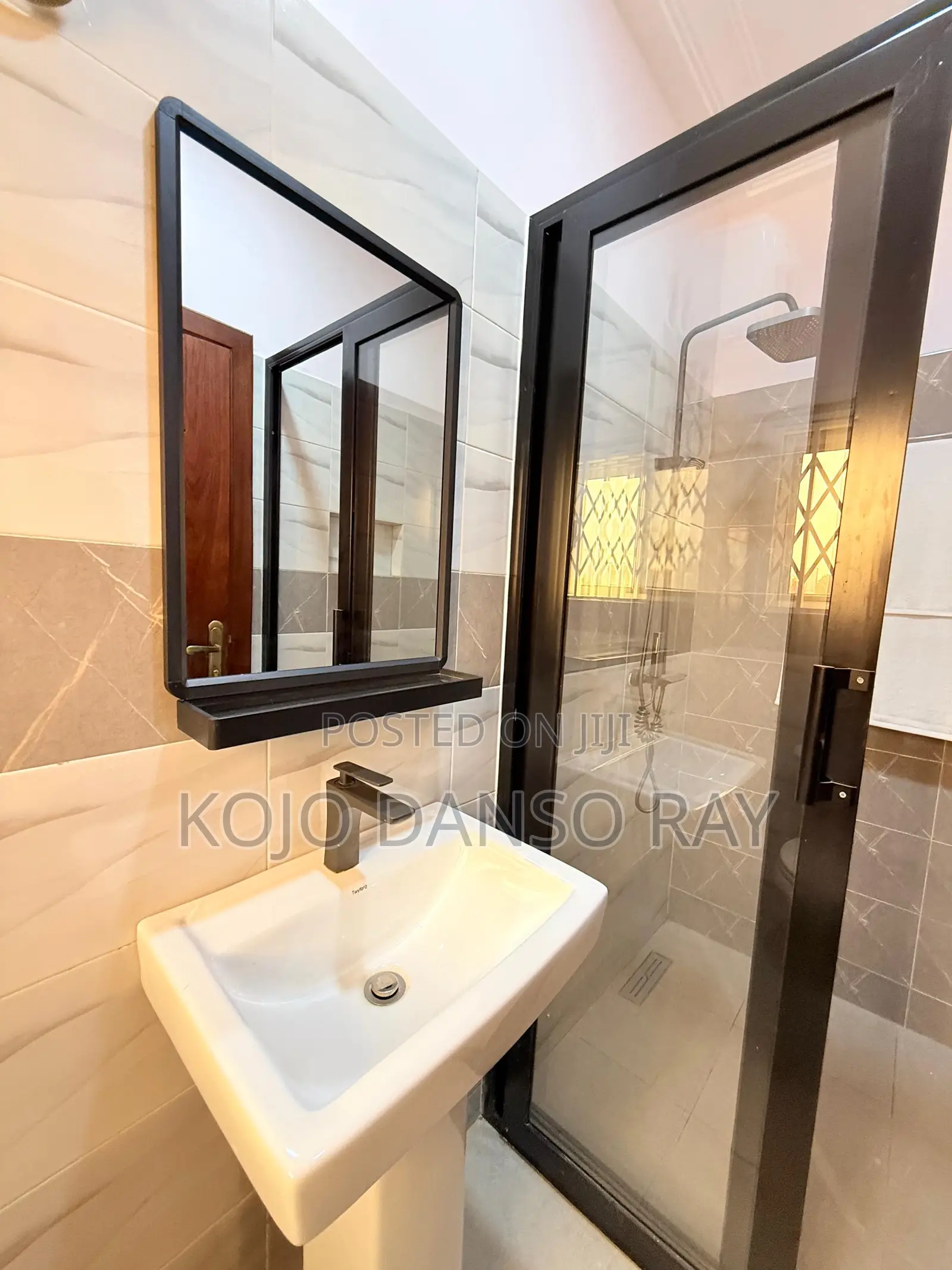 Furnished 2bdrm Apartment in Pandak Agency, East Legon for rent