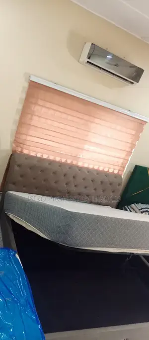 Foreign Executive King Size Mattress and Bed With Storage