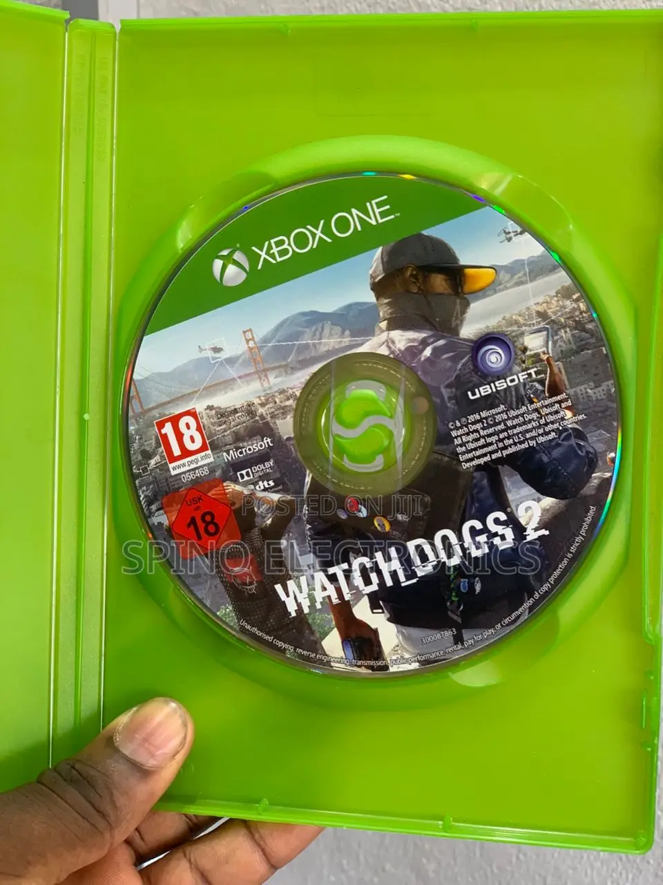 Watch Dogs
