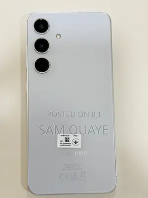 New Samsung Galaxy S24 256 GB Gray