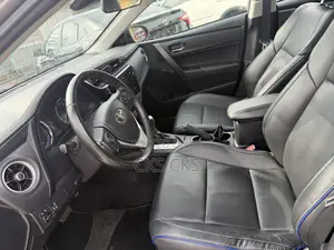 Toyota Corolla 2017 Ivory
