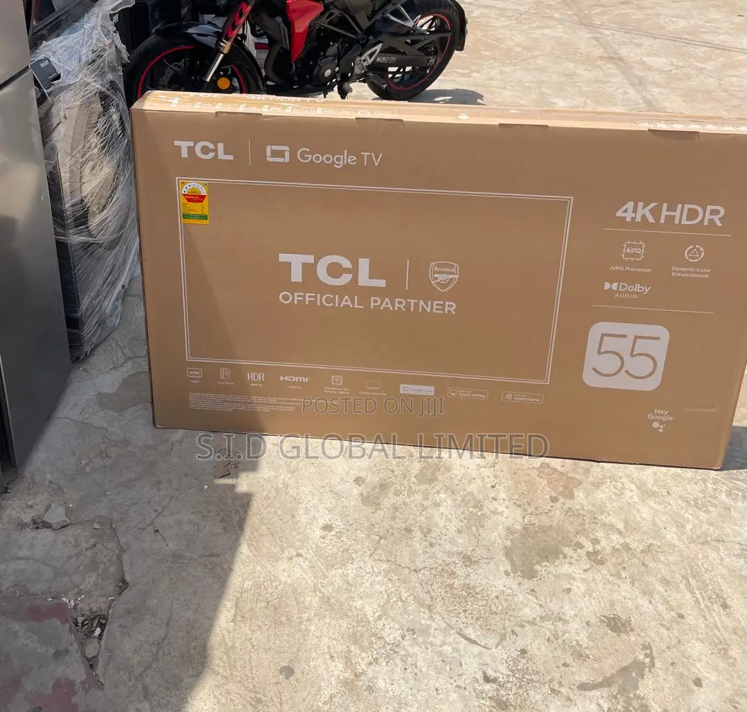 TCL P6k Google Tv Seamless Streaming at Your Fingertips