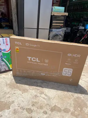 TCL P6k Google Tv Seamless Streaming at Your Fingertips