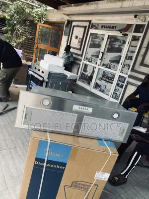 Authentic 60-L03 B Extractor With Sleek Design and Strong Airflow