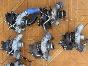 Complete Oem 2015-2017 Ford F-150 2.7l Left and Right Turbocharger