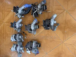 Complete Oem 2015-2017 Ford F-150 2.7l Left and Right Turbocharger