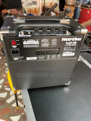 Hartke Hd15 Bass Combo