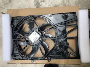 Toyota Rav4 Radiator Fan Assembly 2019 2020 2021 2022 2023 2024 2025