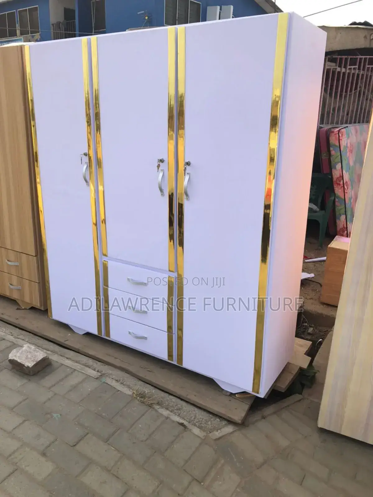 3/1 Wardrobe