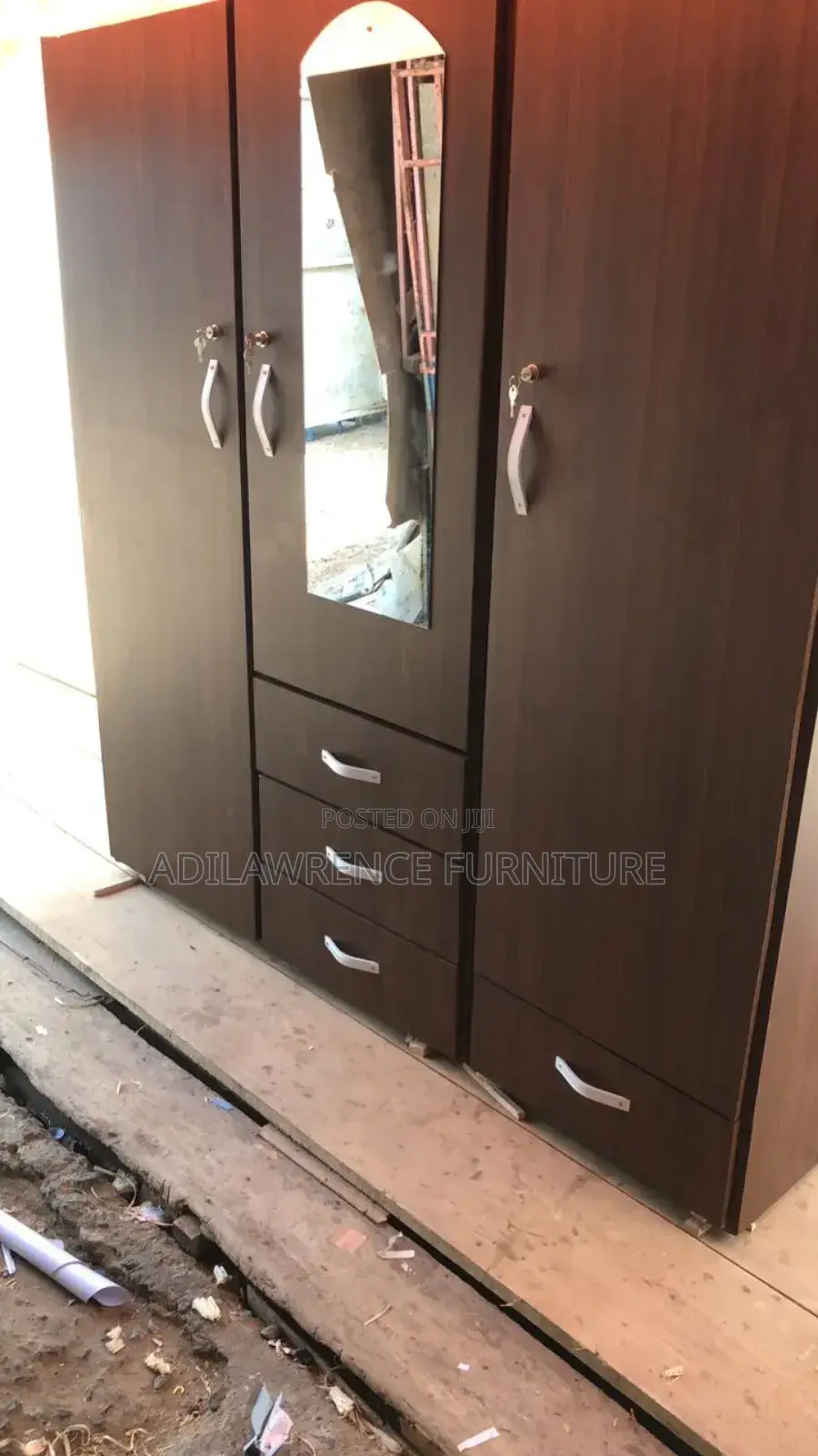 3/1 Wardrobe