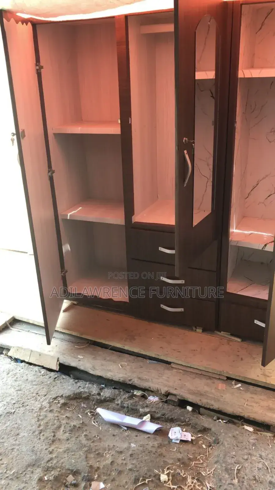 3/1 Wardrobe